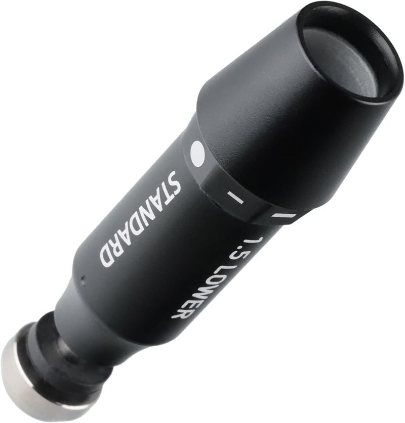 QUEEN3C Golf Shaft Adapter fits tip .335" Shaft, Compatible with PXG 0311 Black OPS Series Driver, GEN6/5/4/2/1 Series Driver & Fairway Woods. (RH, 0.335") - Image 4